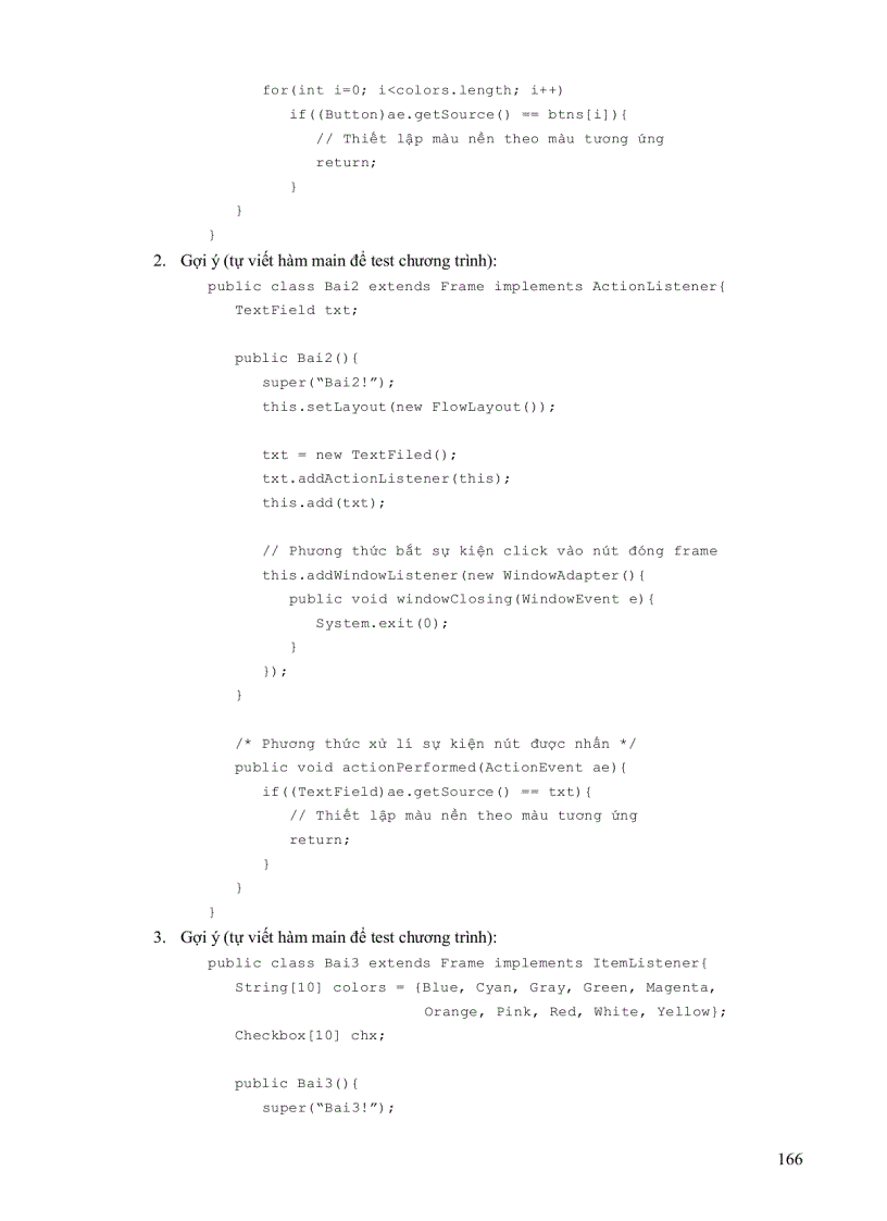 image for page Lập trình hướng đối tượng