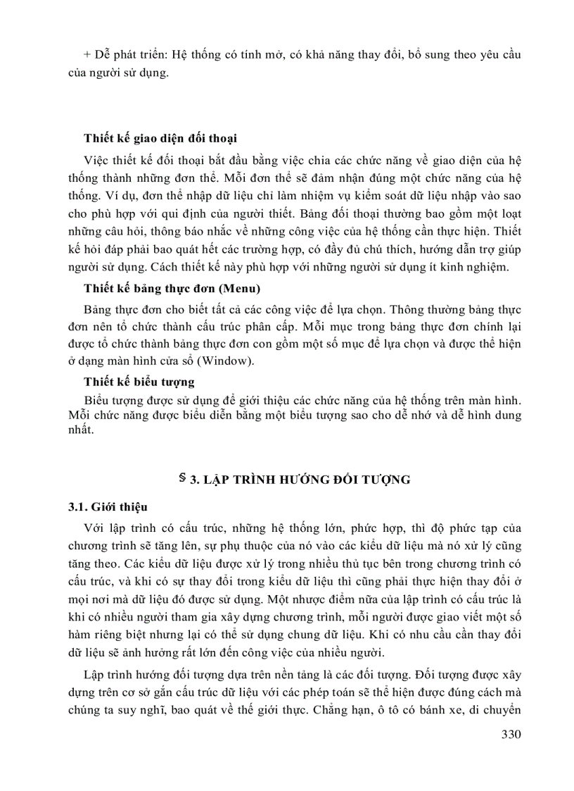 image for page Lập trình hướng đối tượng và C