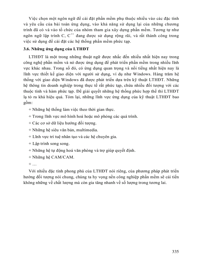 image for page Lập trình hướng đối tượng và C