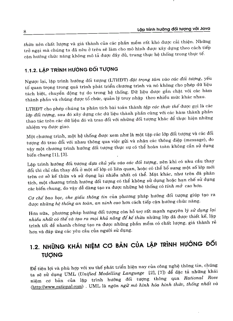 image for page Lập trình hướng đối tượng với Java