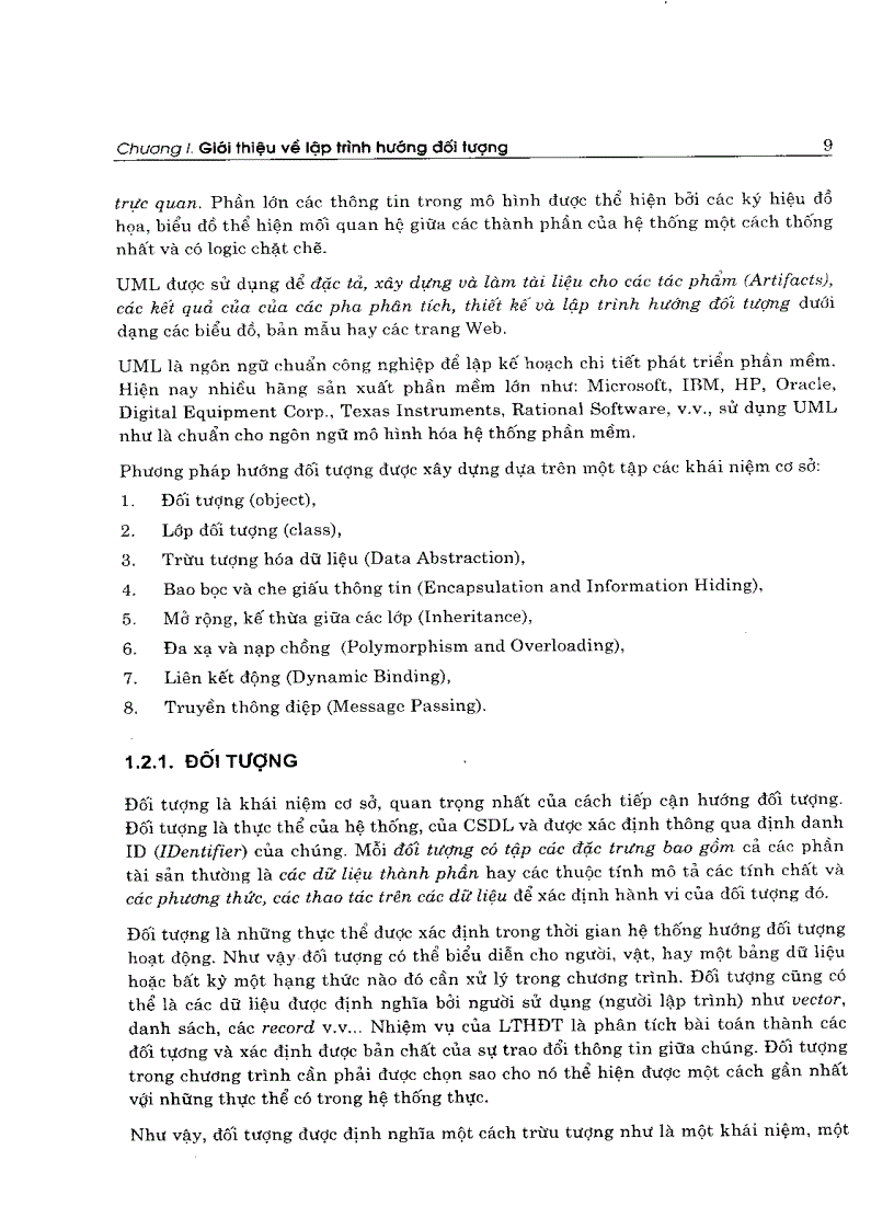 image for page Lập trình hướng đối tượng với Java