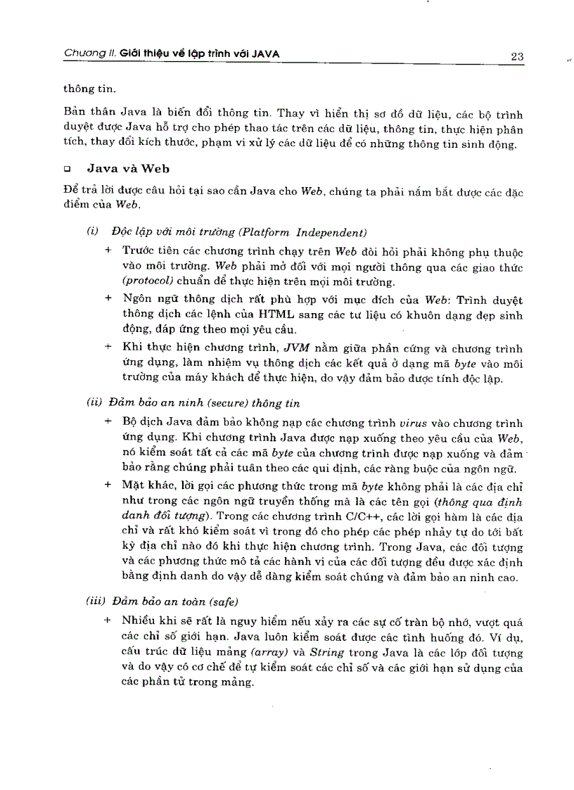 image for page Lập trình hướng đối tượng với Java