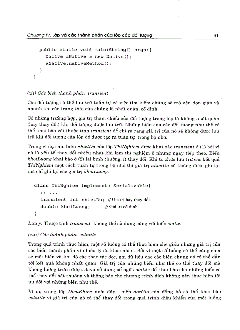 image for page Lập trình hướng đối tượng với Java