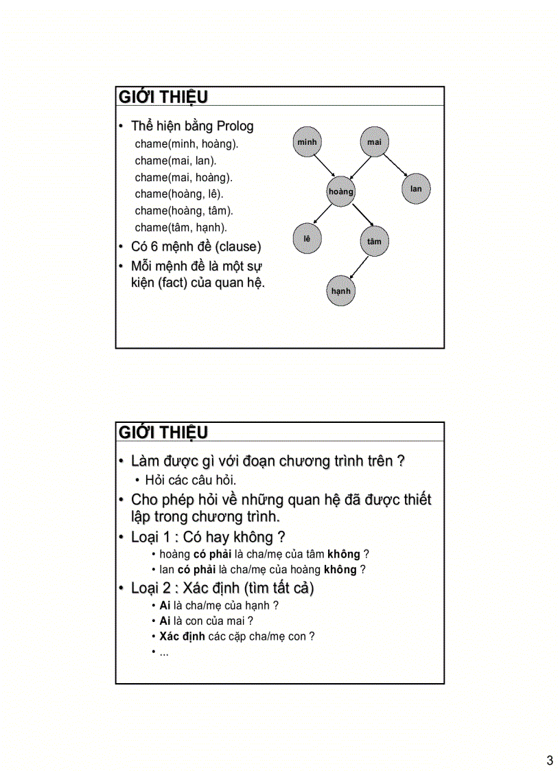 Lập Trình Logic 1