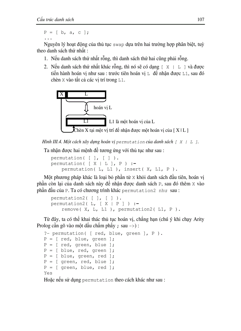 image for page Lập trình logic trong Prolog