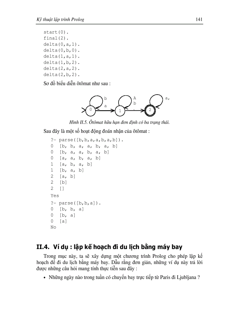 image for page Lập trình logic trong Prolog