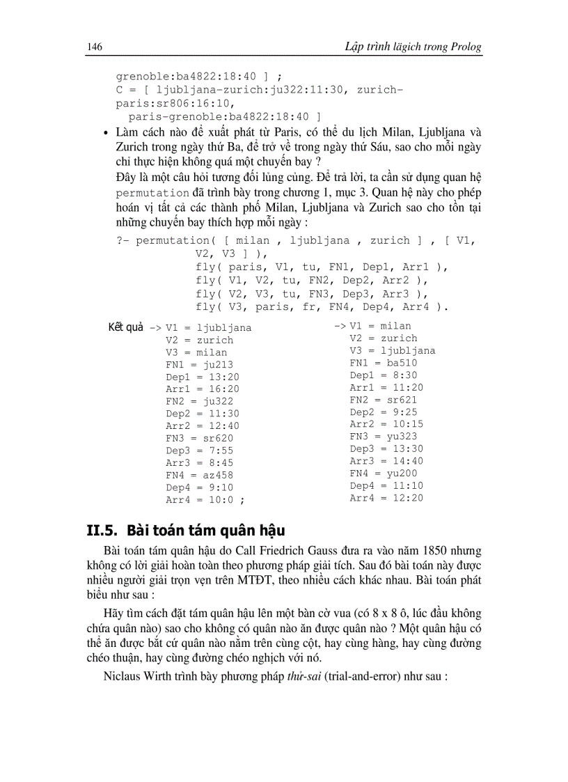 image for page Lập trình logic trong Prolog
