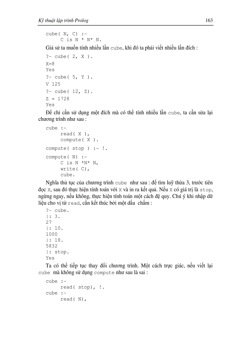 image for page Lập trình logic trong Prolog