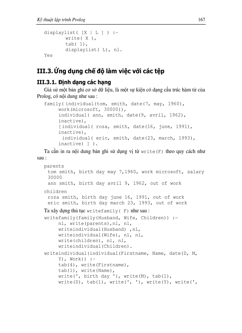 image for page Lập trình logic trong Prolog
