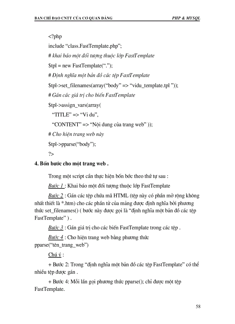 image for page Lập trình PHP và MySQL