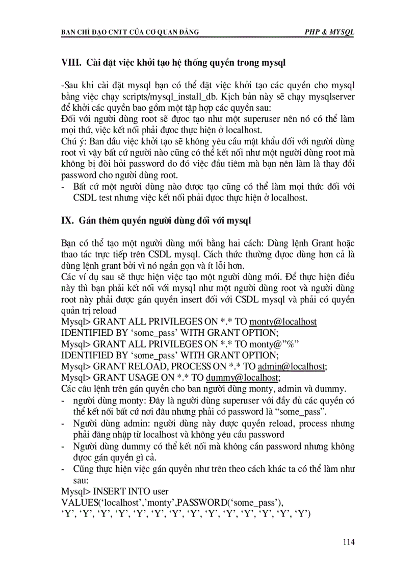 image for page Lập trình PHP và MySQL