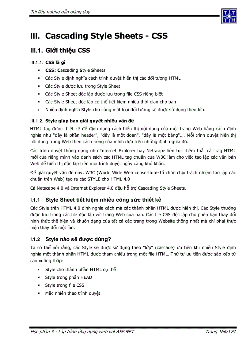 image for page Lập trình ứng dụng Web với ASP NET