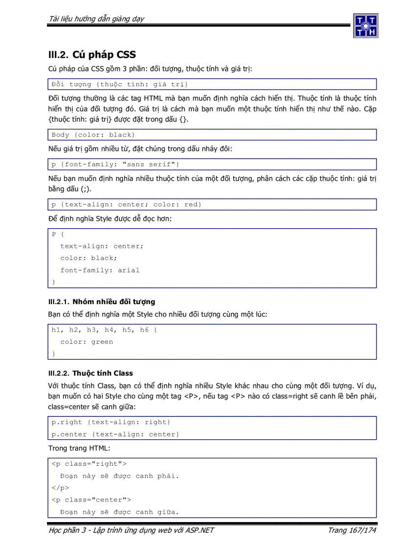 image for page Lập trình ứng dụng Web với ASP NET