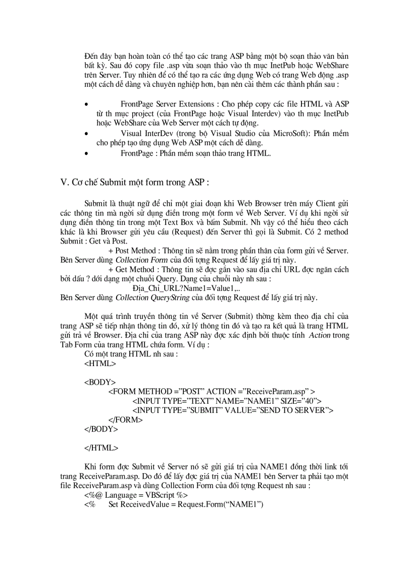 image for page Lập trình Ứng dụng Web với công nghệ ASP