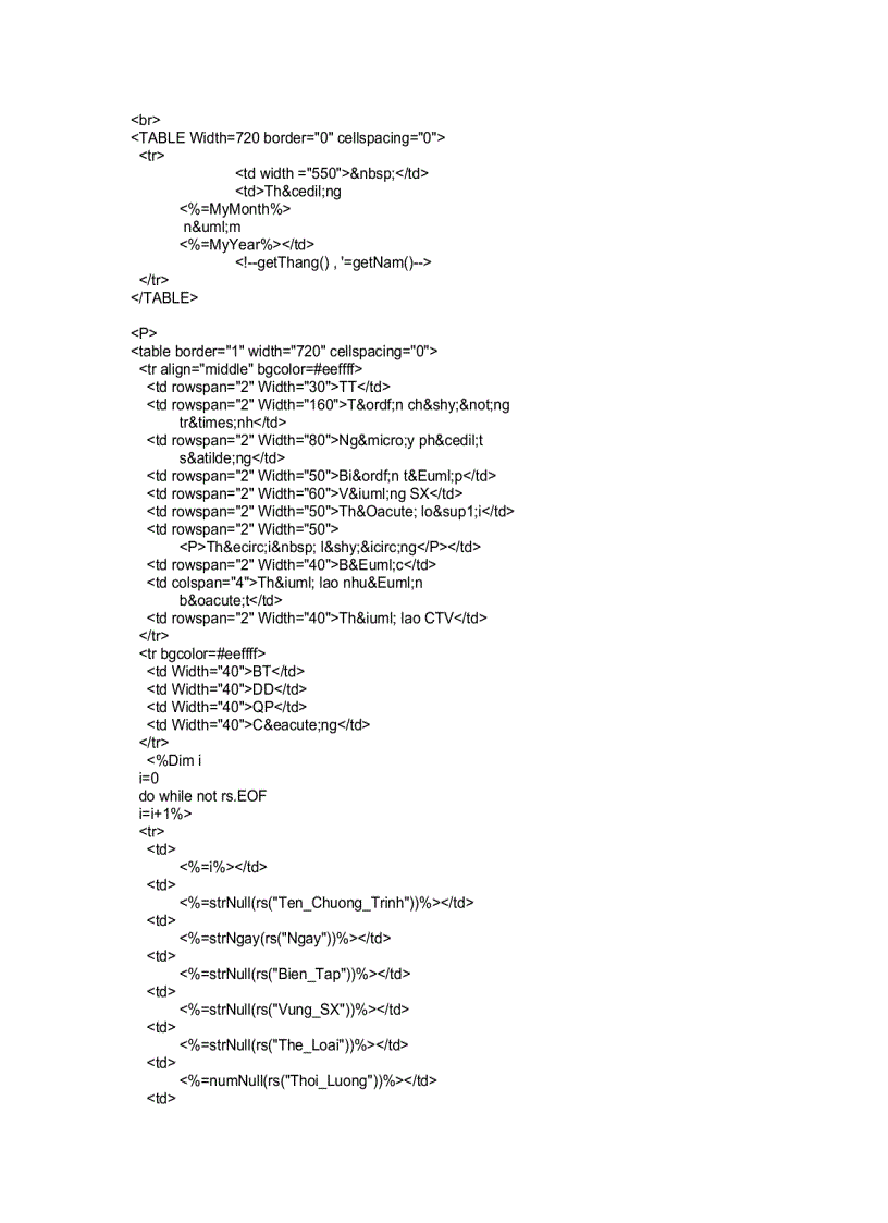 image for page Lập trình Ứng dụng Web với công nghệ ASP