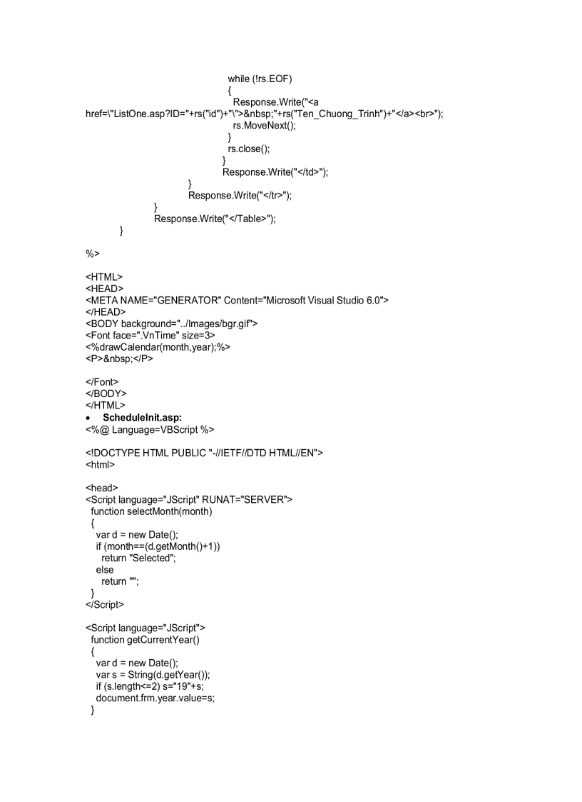 image for page Lập trình Ứng dụng Web với công nghệ ASP