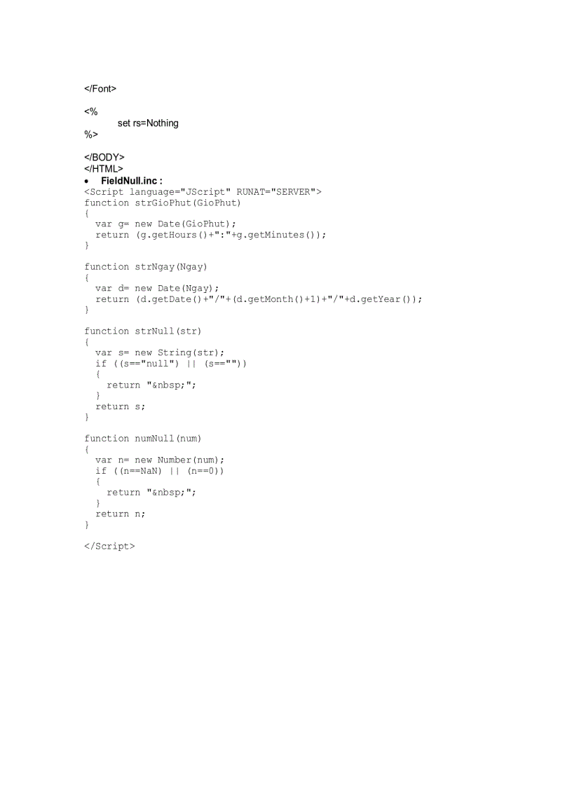 image for page Lập trình Ứng dụng Web với công nghệ ASP