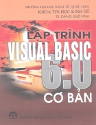 Lập trình Visual Basic 6 0 Cơ bản