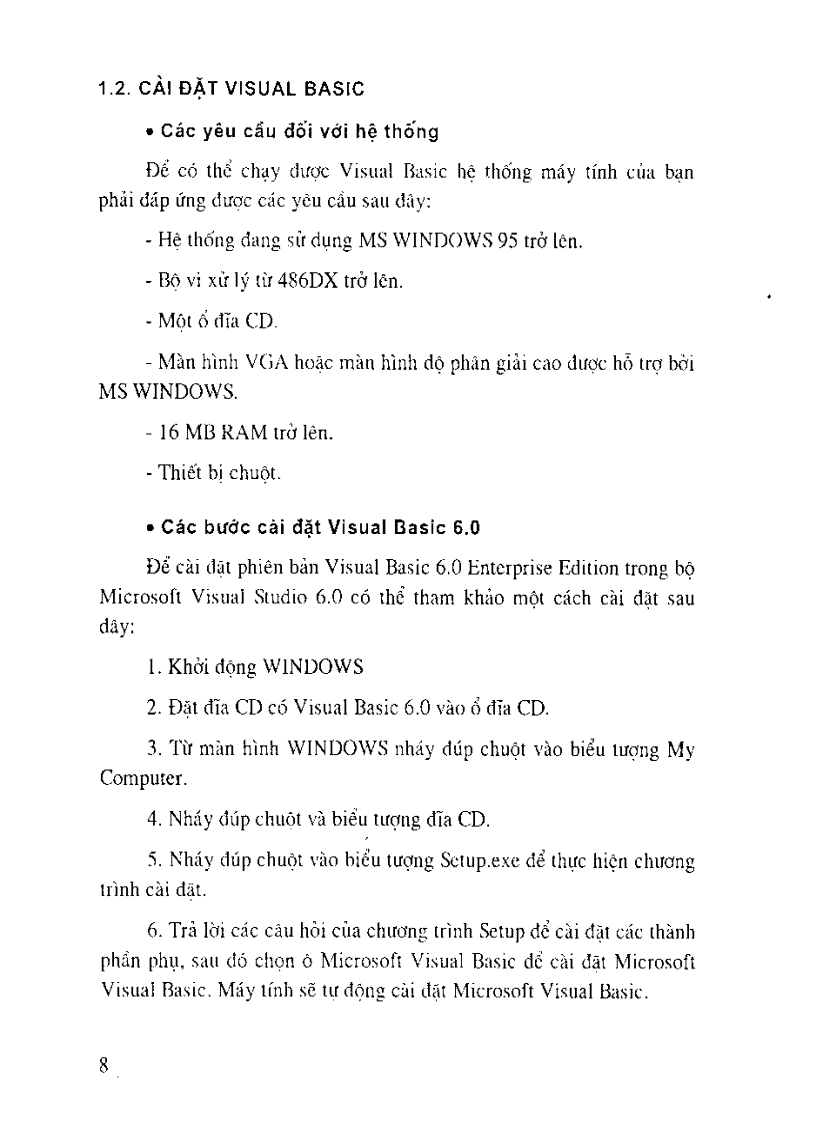 image for page Lập trình Visual Basic 6 0 Cơ bản