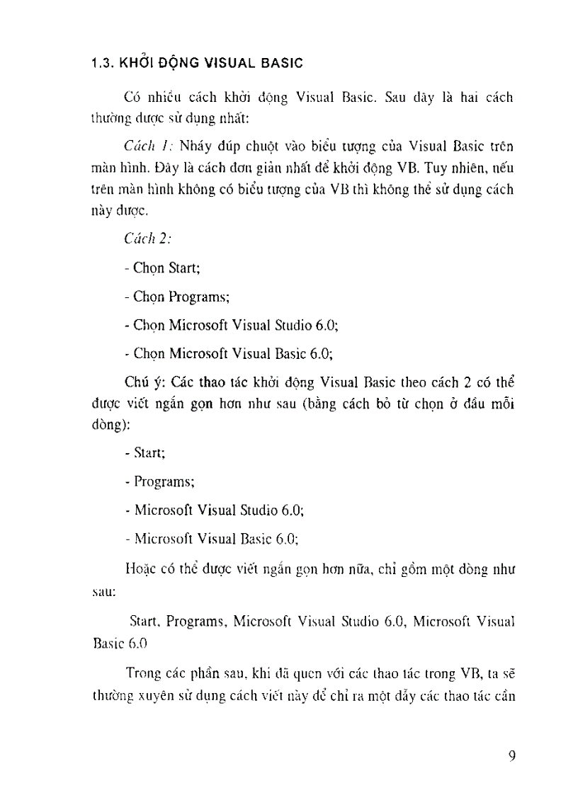 image for page Lập trình Visual Basic 6 0 Cơ bản