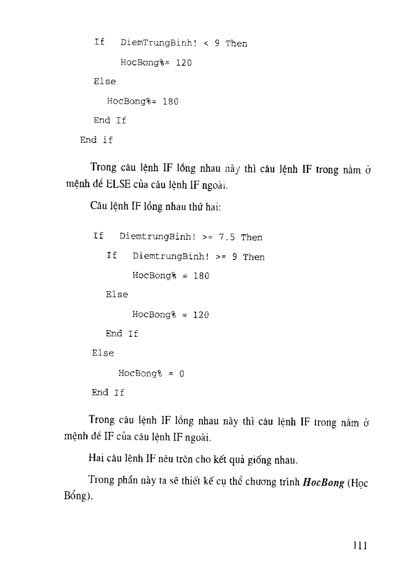 image for page Lập trình Visual Basic 6 0 Cơ bản