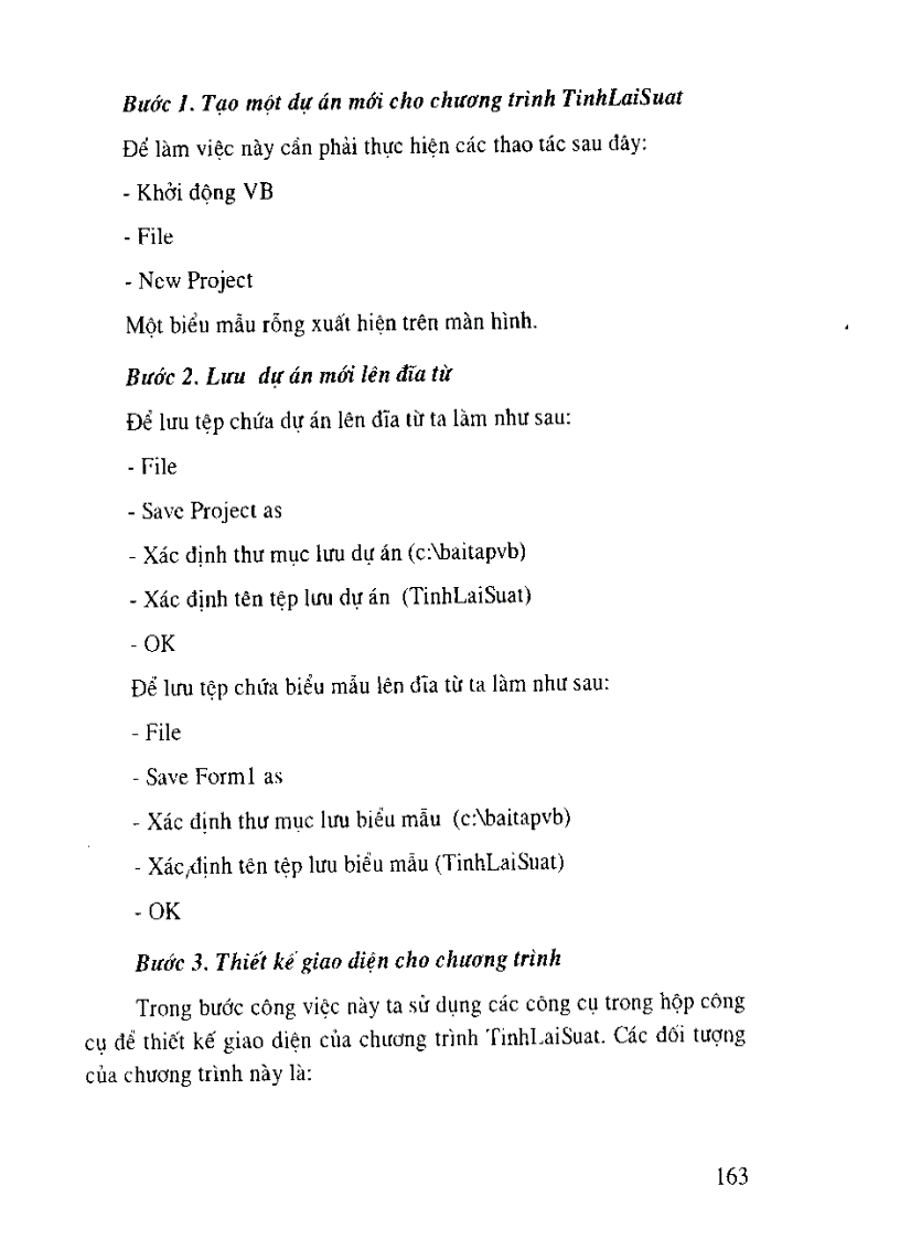 image for page Lập trình Visual Basic 6 0 Cơ bản