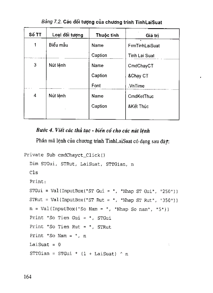 image for page Lập trình Visual Basic 6 0 Cơ bản