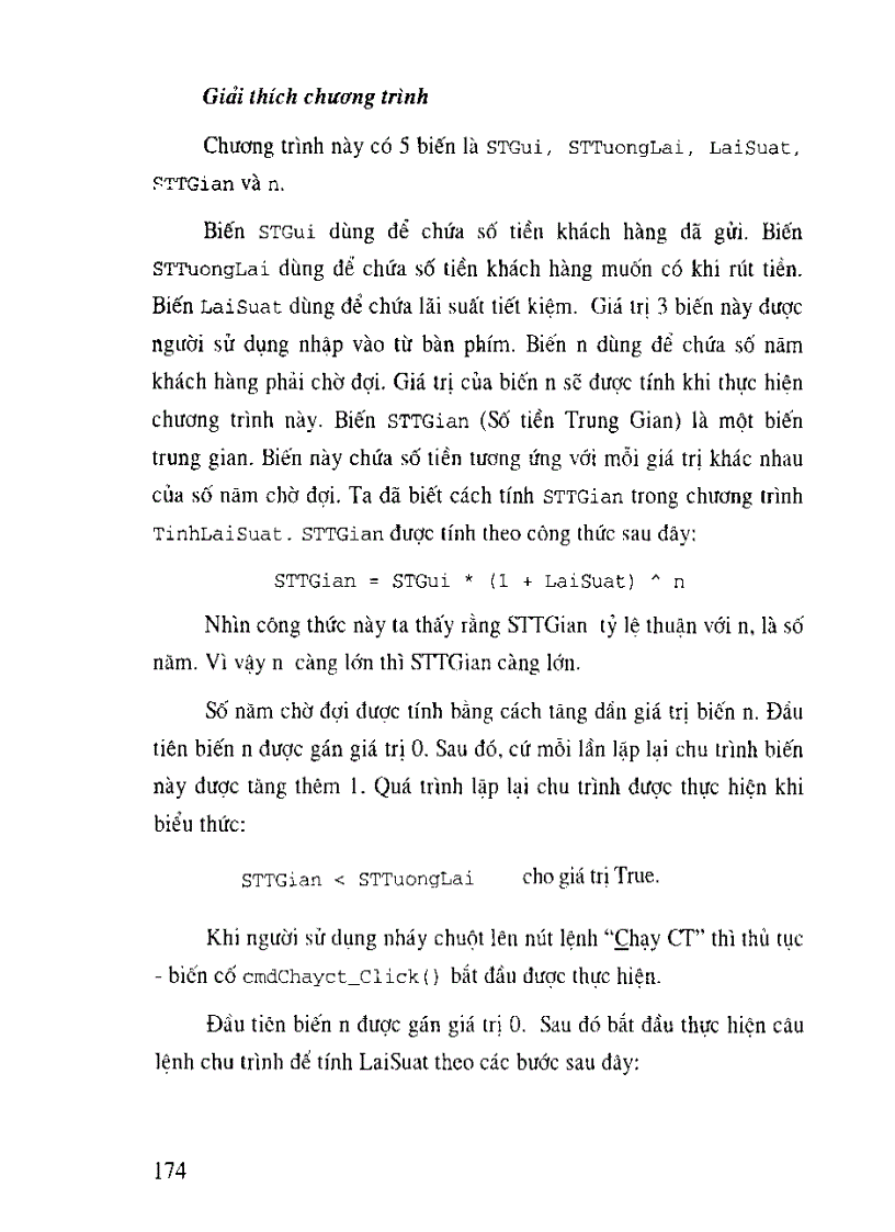 image for page Lập trình Visual Basic 6 0 Cơ bản