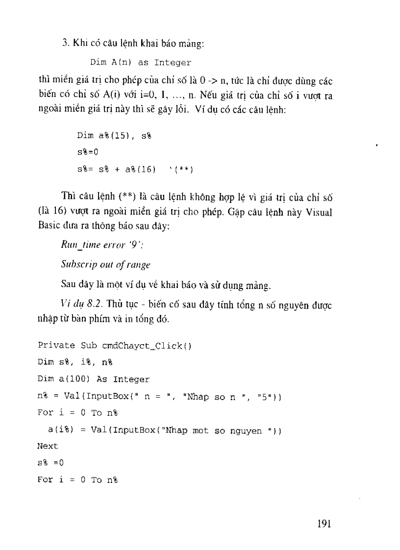image for page Lập trình Visual Basic 6 0 Cơ bản