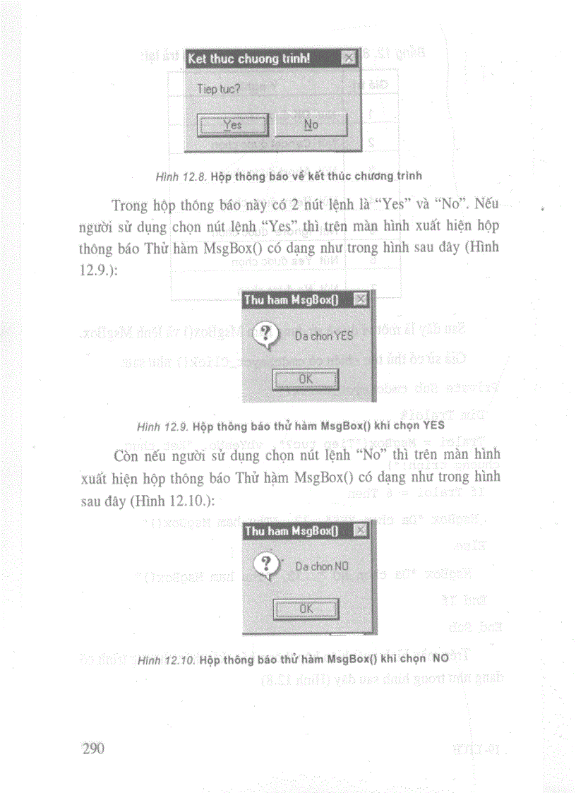 image for page Lập trình Visual Basic 6 0 Cơ bản