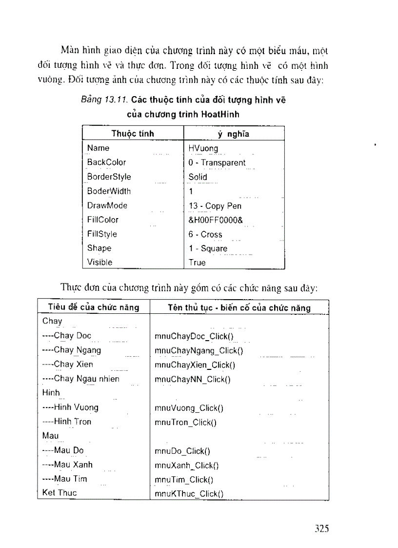 image for page Lập trình Visual Basic 6 0 Cơ bản