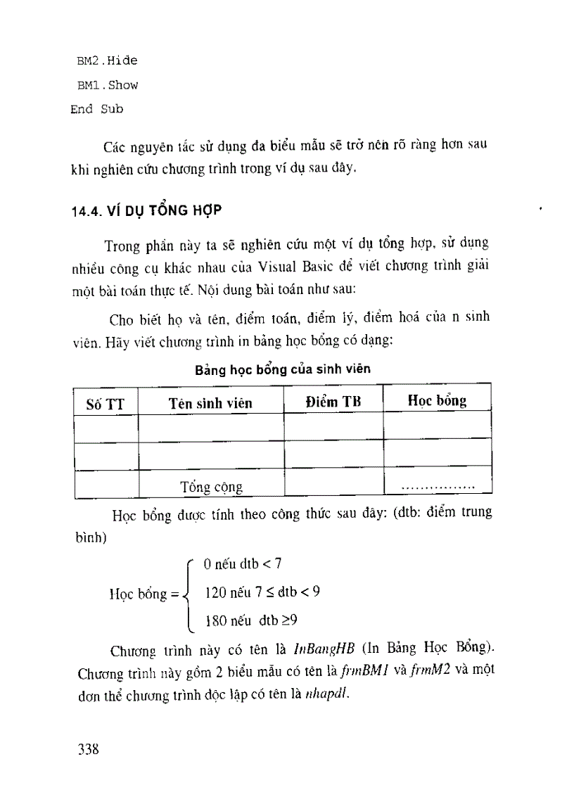 image for page Lập trình Visual Basic 6 0 Cơ bản