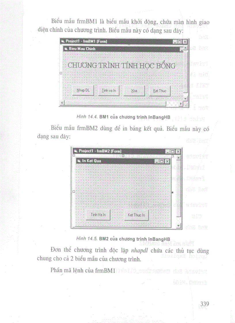 image for page Lập trình Visual Basic 6 0 Cơ bản