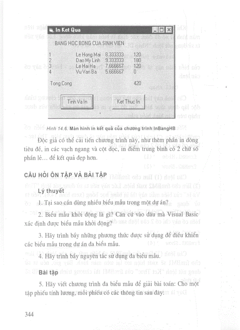 image for page Lập trình Visual Basic 6 0 Cơ bản