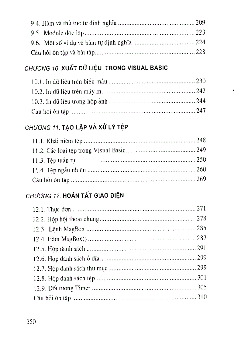 image for page Lập trình Visual Basic 6 0 Cơ bản