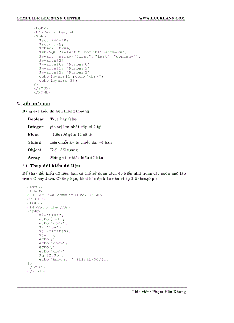 image for page Lập trình Web bằng PHP và Cơ sở dữ liệu MySQL
