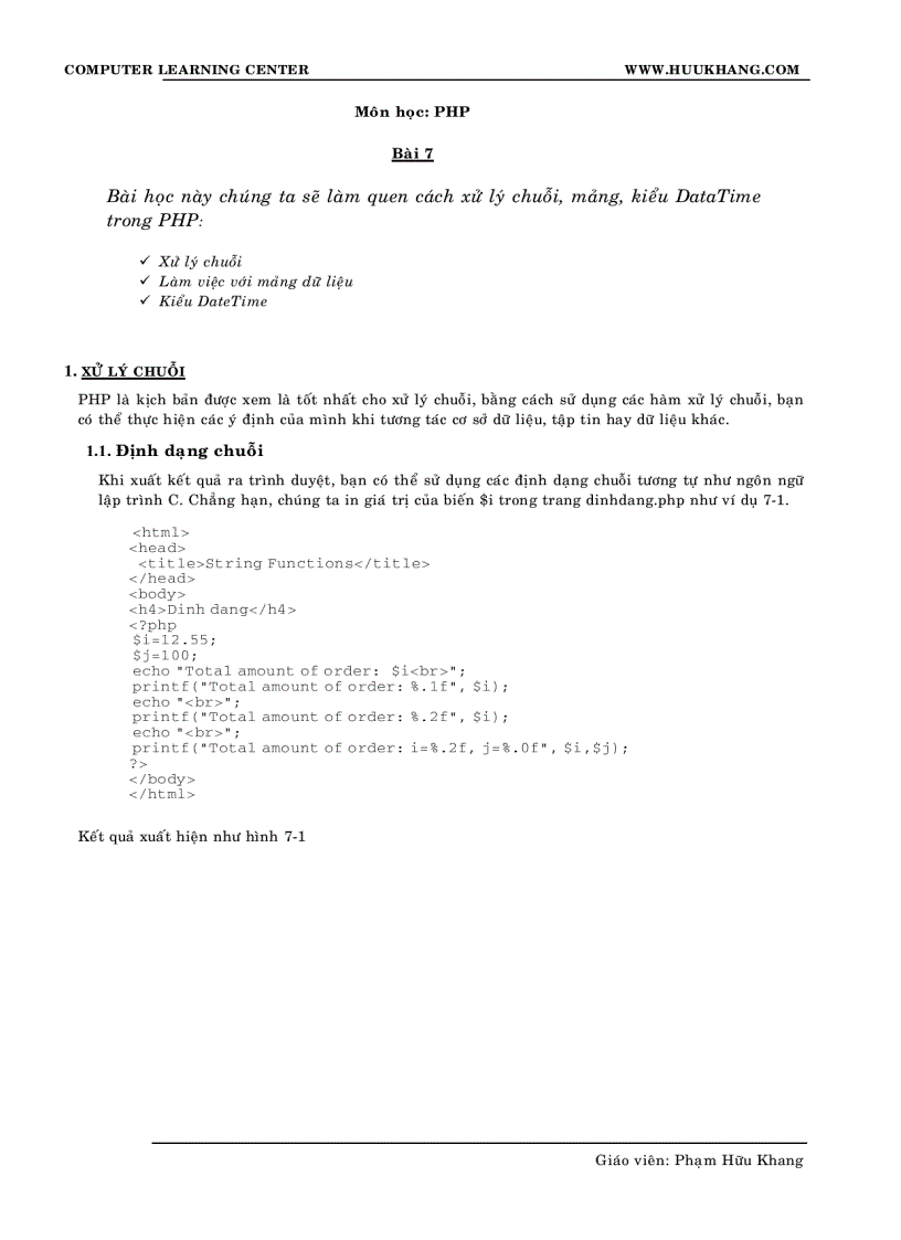 image for page Lập trình Web bằng PHP và Cơ sở dữ liệu MySQL