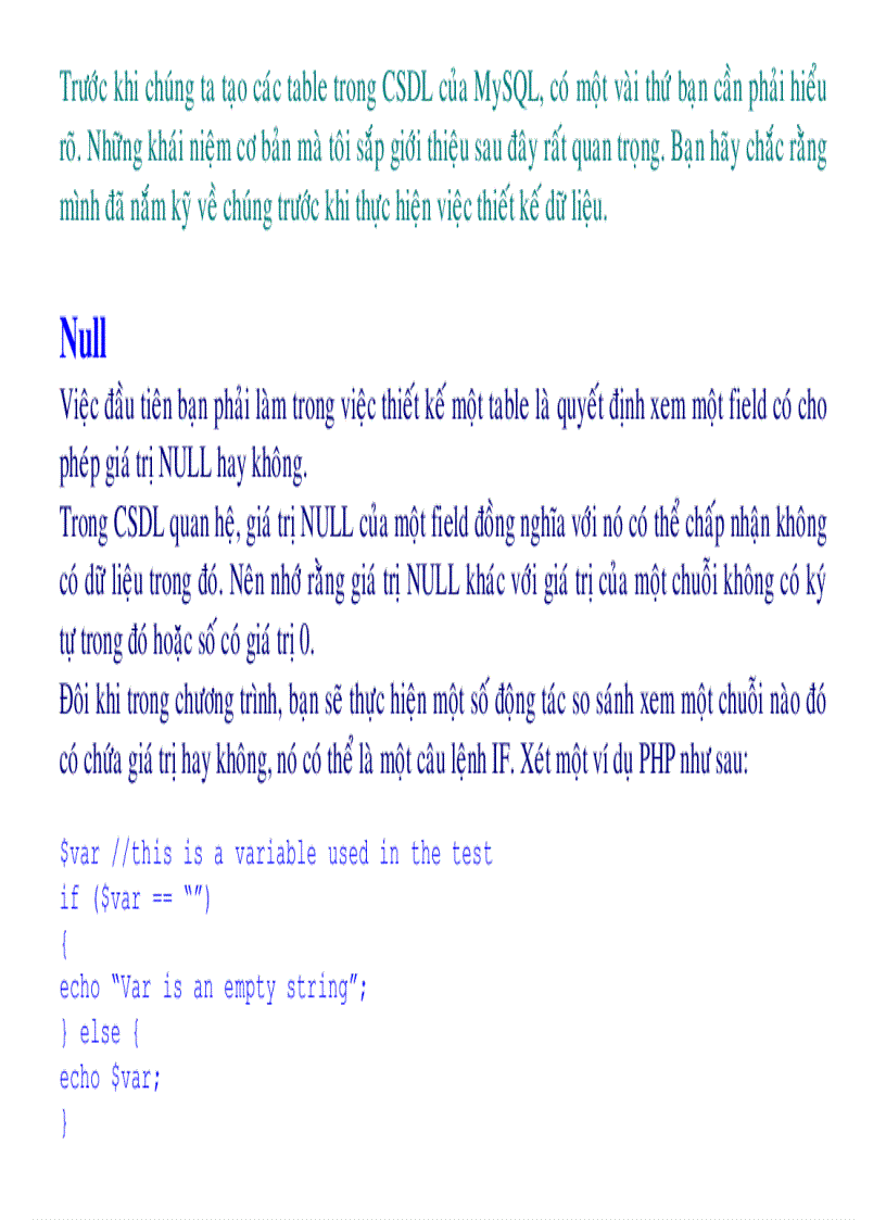 image for page Lập trình web động với PHP và My SQL phần 2