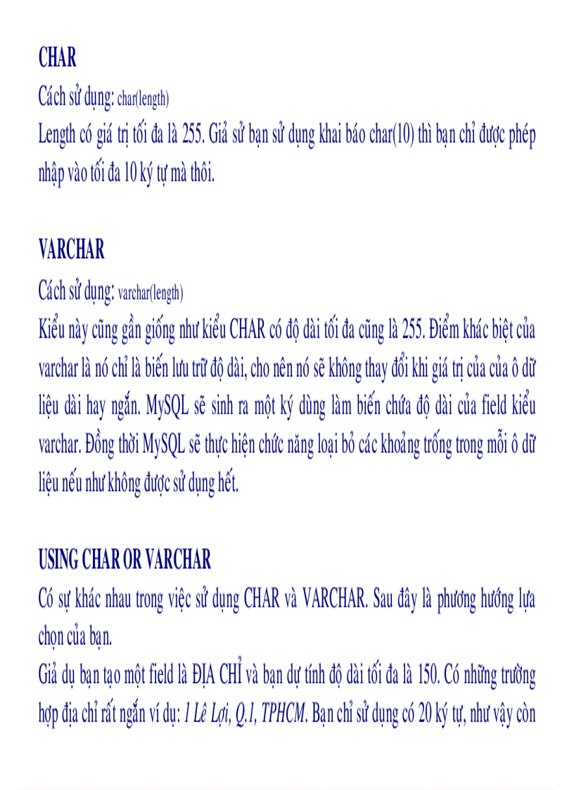 image for page Lập trình web động với PHP và My SQL phần 2