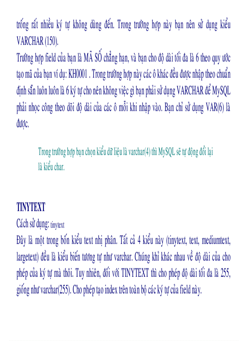 image for page Lập trình web động với PHP và My SQL phần 2