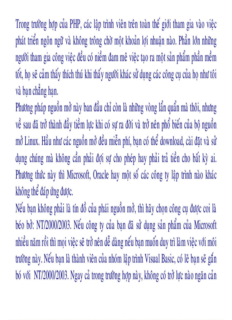 image for page Lập trình Web động với PHP và MySQL 1