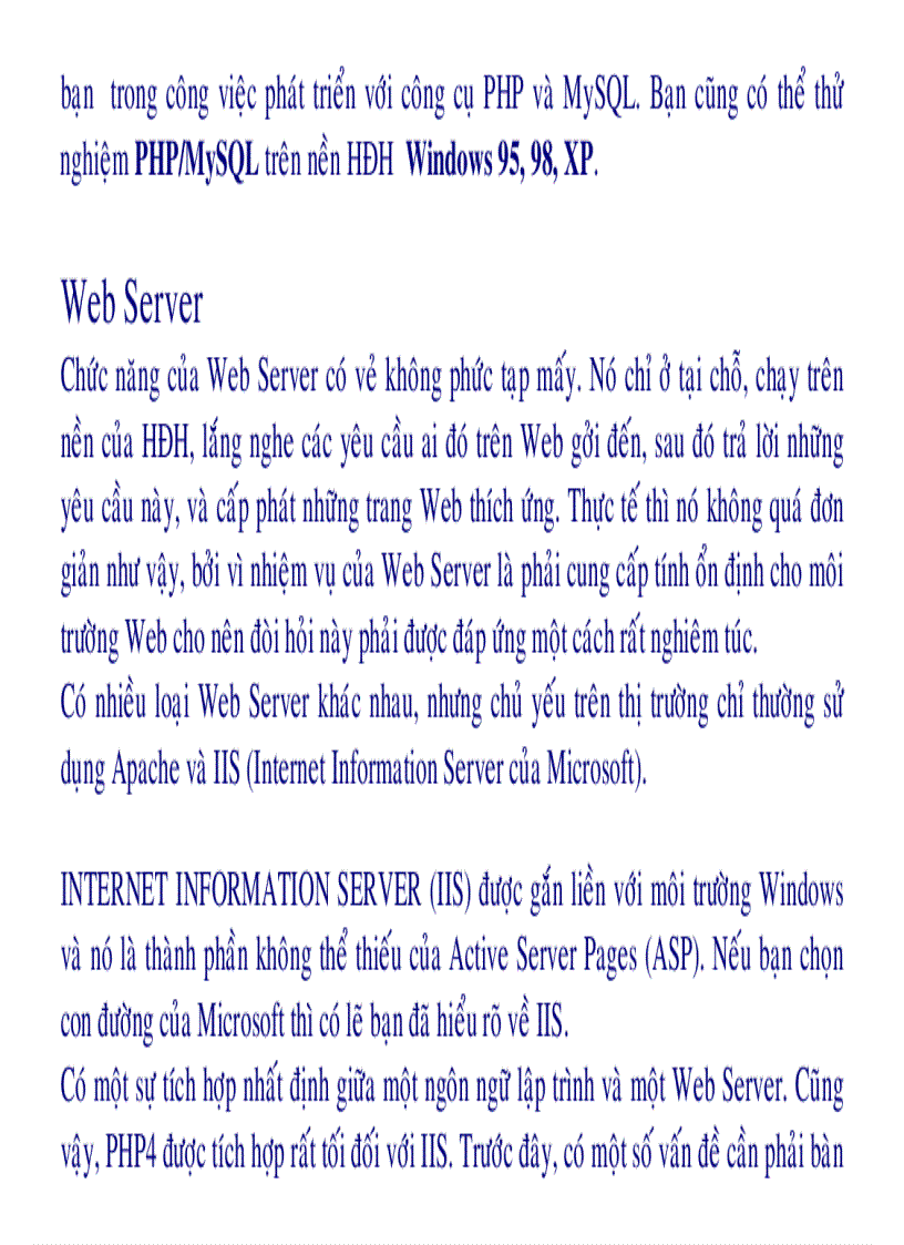 image for page Lập trình Web động với PHP và MySQL 1