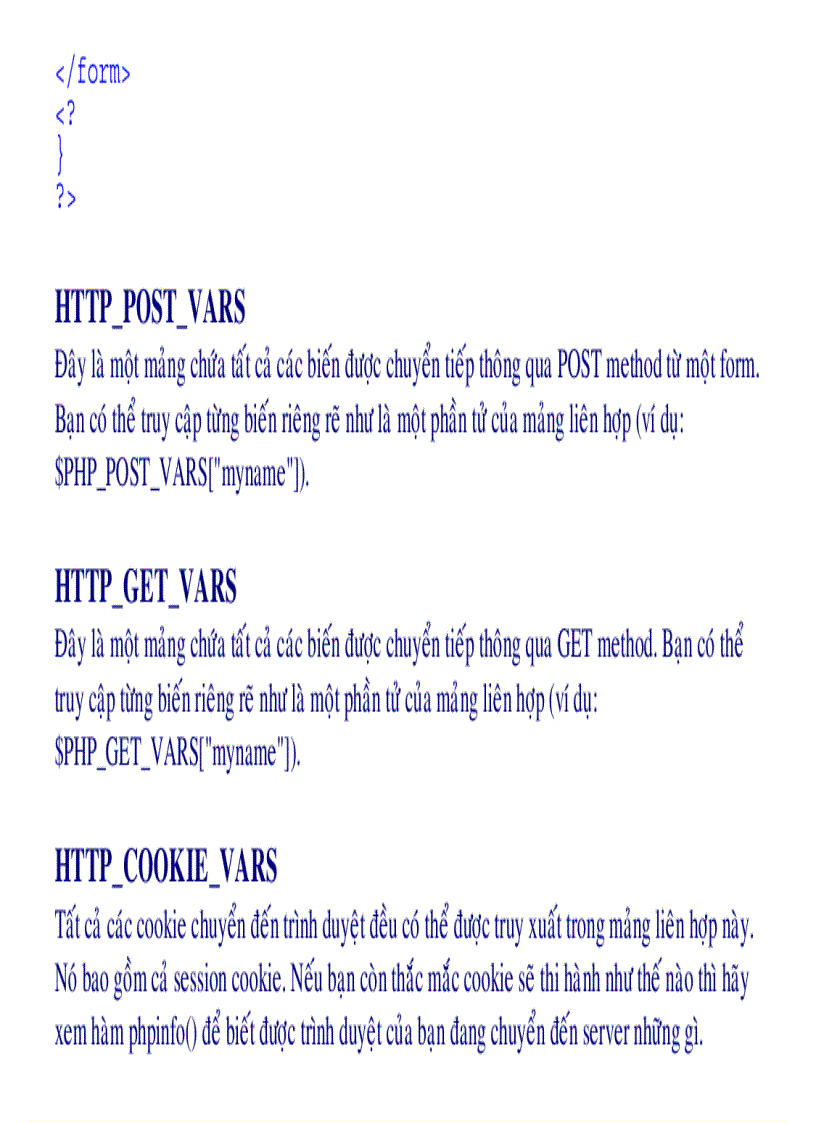 image for page Lập trình Web động với PHP và MySQL 1