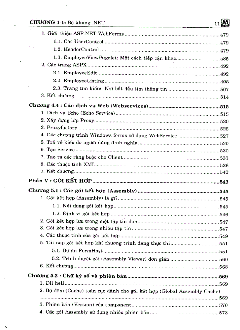 image for page Lập trình Windows với C Net