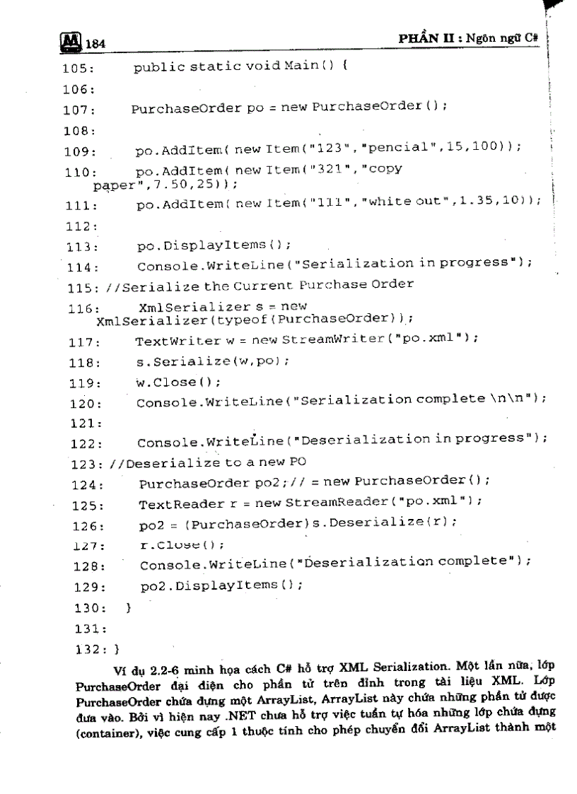 image for page Lập trình Windows với C Net