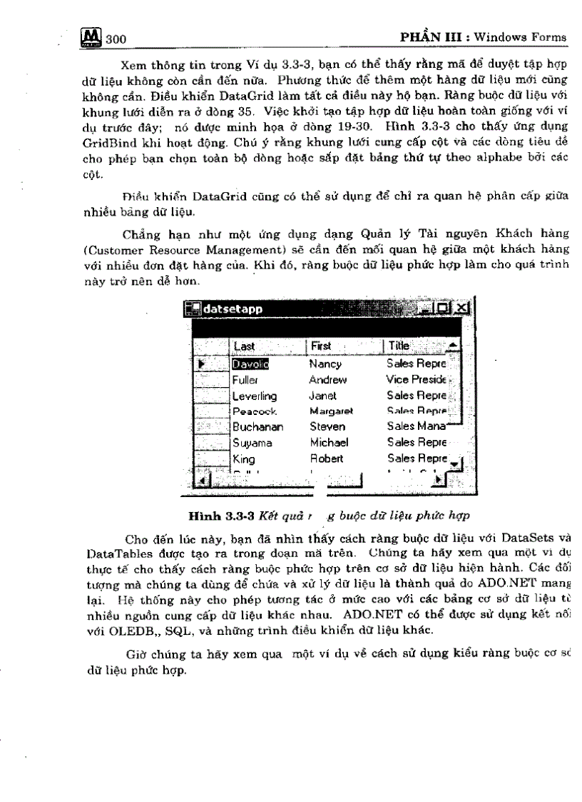 image for page Lập trình Windows với C Net