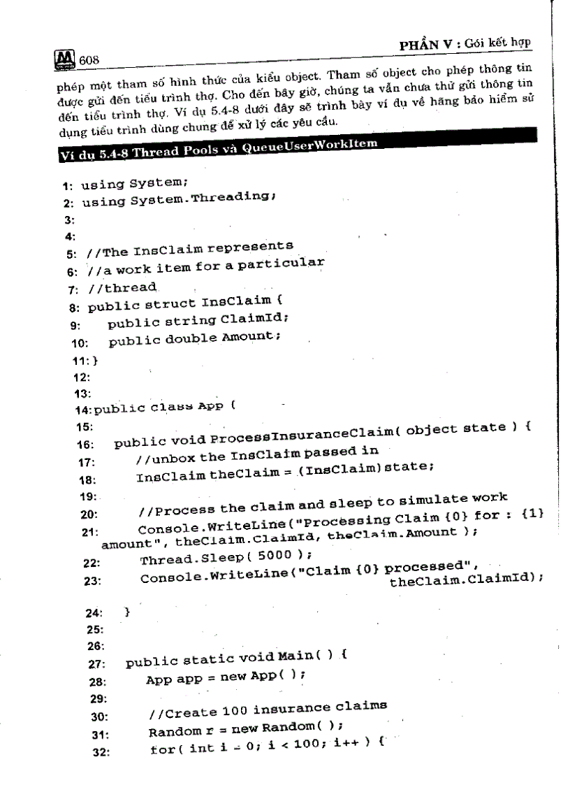 image for page Lập trình Windows với C Net
