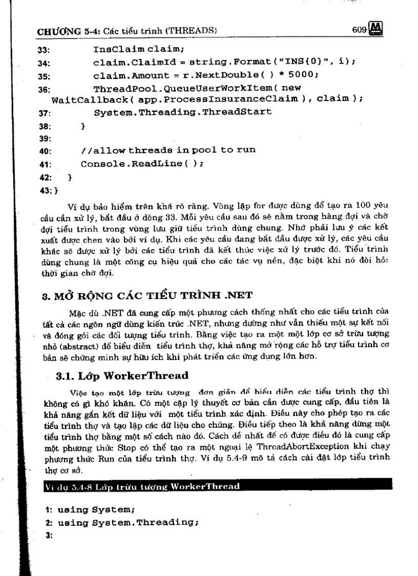 image for page Lập trình Windows với C Net