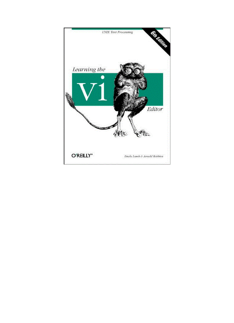 image for page Learning The VI
