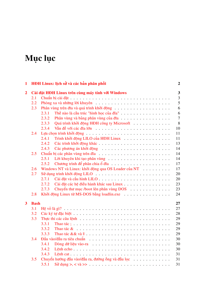 image for page Linux cho người dùng